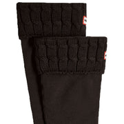hunter-6-stitch-cable-cuff-tall-boot-socks---black-34596790