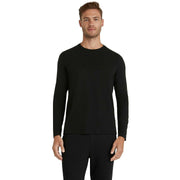 falke-pima-jersey-crew-neck-long-sleeve-t-shirt---black-35289718