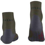 falke-tk2-explore-short-trekking-socks---olive-green-35913544
