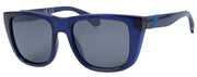 Superdry Athleisure Inspired Deep Square Sunglasses - Blue