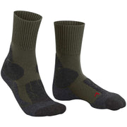 falke-tk1-adventure-trekking-socks---olive-green-35916869