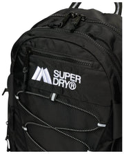 Superdry & Co Outdoor 28L Backpack - Black