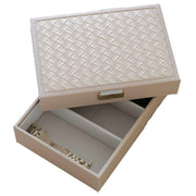 stackers-classic-set-of-2-jewellery-box---blush-pink-woven-34950047