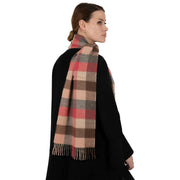 dents-heritage-plaid-check-cashmere-scarf---chilli-redbrown-34493070