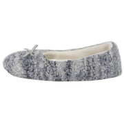 totes-toasties-knitted-ballet-slippers---blue-34475742