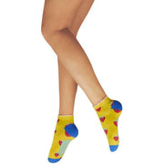powder-succulent-strawberries-trainer-socks---mustard-yellow-34449533