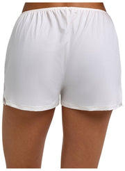 Falke Delicate Touch Shorts - Ivory