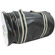 fred-perry-classic-barrel-bag---night-greenecru-cream-34309124