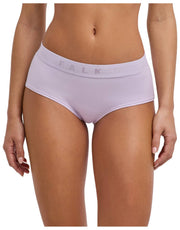 Falke Daily Comfort 2-Pack Hipster Brief - Rose Pink/Purple