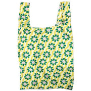 kind-bag-london-xl-reusable-bag---wavy-daisy-yellowgreen-33689002