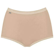 sloggi-basic-3-pack-maxi-knickers---skin-beige-35045958