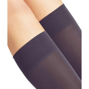 falke-pure-matt-50-denier-knee-high-tights---wineberry-purple-34456347