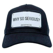 john-hatter-why-so-serious-rubber-trucker-cap---blackwhite-34329319