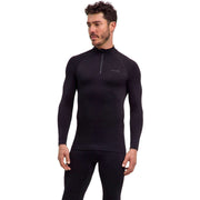 falke-maximum-warm-long-sleeved-zip-up-shirt---black-35932196