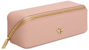 Alice Wheeler London Luxury Small Train Case - Pink