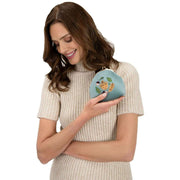 powder-happy-acorn-velvet-coin-purse---ice-blue-34477430