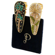 powder-tree-hair-clips---navycream-34477496