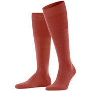 falke-airport-knee-high-socks---brick-red-34456983
