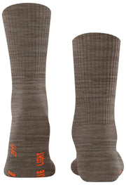 Falke Walkie Light Boot Socks - Nutmeg Mel Beige