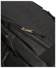 Superdry & Co Tarp Rucksack - Black/Black