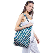kind-bag-london-tote-bag---checkerboard-tealbeige-33689043