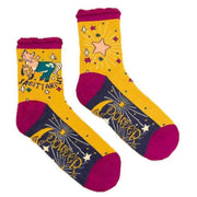 powder-sagittarius-ankle-socks---mustard-yellow-34446486