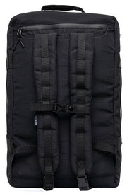 Lefrik Wanderer Ripstop Backpack - Black