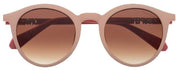 Superdry Round Sunglasses - Brown