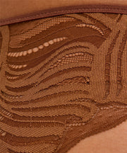 Falke Delicate Touch Briefs - Deer Brown