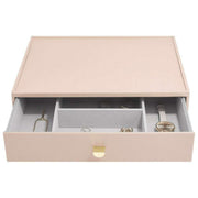 stackers-supersize-jewellery-box-1-drawer-set---blush-pinkgold-35901638