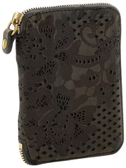 Campomaggi Pietrasanta Laser Purse - Grey