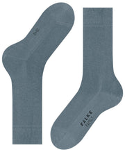 Falke Family Socks - Monument Blue