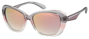 Superdry Oversized Butterfly Sunglasses - Grey