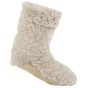 totes-toasties-faux-fur-bootie-slipper-socks---cream-34518415