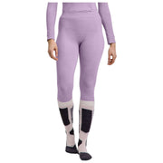 Falke Wool Technology Regular Fit 3/4 Tights - Light Lilac