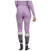 Falke Wool Technology Regular Fit 3/4 Tights - Light Lilac