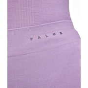 Falke Wool Technology Regular Fit 3/4 Tights - Light Lilac