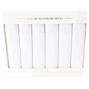 david-van-hagen-plain-6-pack-handkerchief---white-33688565