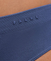Falke Daily Seamless Brief - Captain Blue