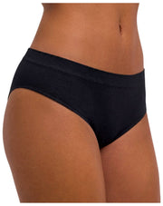 Falke Daily Seamless Brief - Black