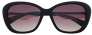 Superdry Oversized Butterfly Sunglasses - Black