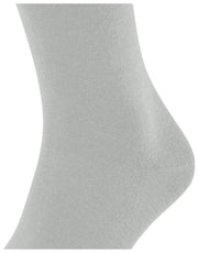 Falke Airport Knee High Socks - Silver Grey