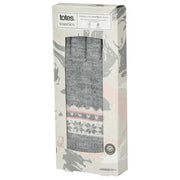 totes-toasties-fair-isle-stretch-knitted-smartouch-gloves---grey-34518434
