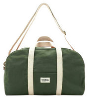 Hindbag Charlie Bowling Bag - Olive Green