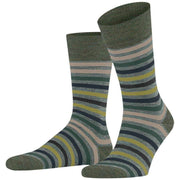 falke-tinted-stripe-socks---smoke-blue-34390058