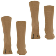 burlington-everyday-2-pack-socks---brown-sugar-beige-34598103
