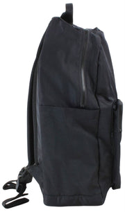 Fred Perry Crinkle Nylon Backpack - Black