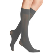 falke-pure-matt-50-denier-knee-high-tights---flannel-grey-34456369