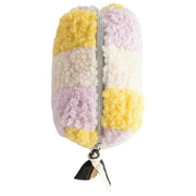 caroline-gardner-multi-stripe-borg-mini-cube-cosmetic-bag---lilacyellow-35903982