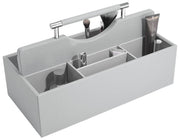 Stackers Supersize Cosmetic Organiser - Pebble Grey